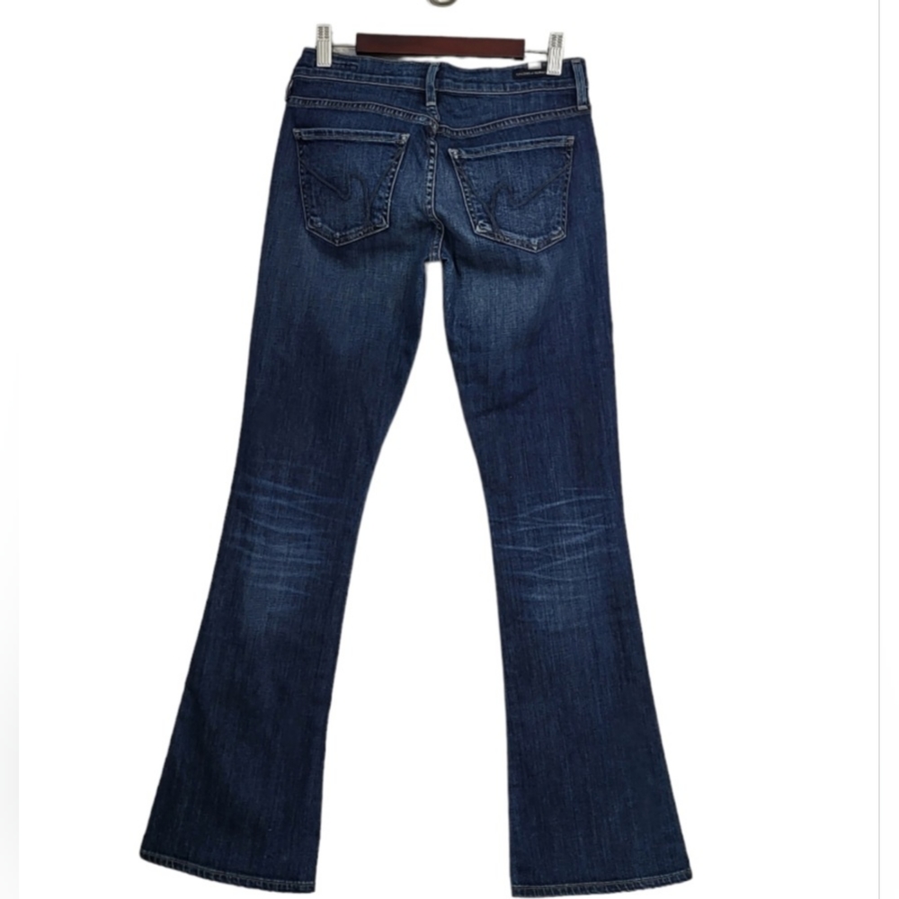 Citizens of Humanity Women's Petite Emannuelle Slim Boot Jeans. Size 26 - Picture 3 of 9
